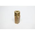 Fisher Brass Assembly 14In Npt Pneumatic Filter P594-1